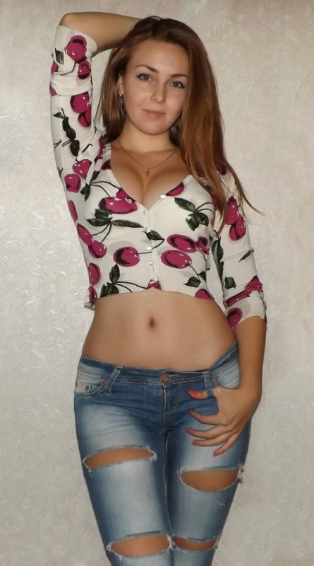 Анкета проститутки Инесса - Фото 1, Новая Одесса, 28 лет, №29530